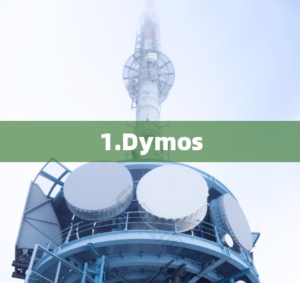 1.Dymos 1.Dymos