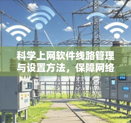 科学上网软件线路管理与设置方法,保障网络安全与效率的关键 科学上网软件线路管理与设置方法,保障网络安全与效率的关键