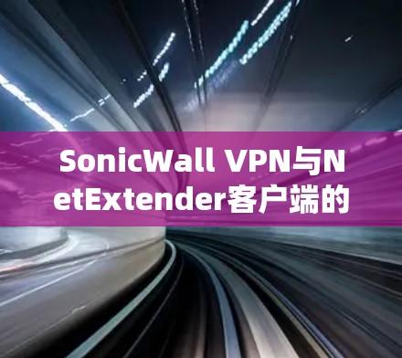 SonicWall VPN与NetExtender客户端的完美融合,构建安全可靠的网络环境 SonicWall VPN与NetExtender客户端的完美融合,构建安全可靠的网络环境