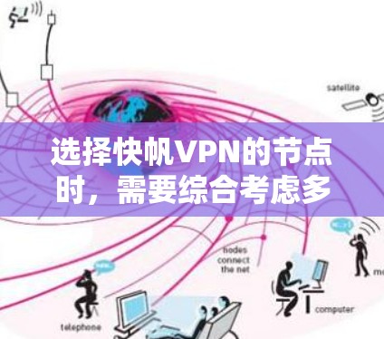 选择快帆VPN的节点时，需要综合考虑多个因素，以确保安全性和性能。以下是详细的步骤