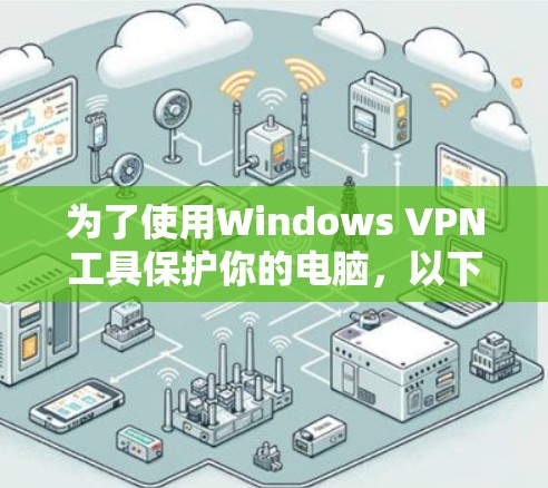 为了使用Windows VPN工具保护你的电脑,以下是一个详细的步骤指南,适合使用VNet工具 为了使用Windows VPN工具保护你的电脑,以下是一个详细的步骤指南,适合使用VNet工具