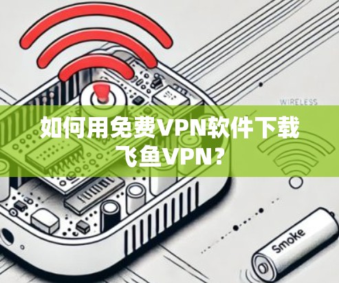 如何用免费VPN软件下载飞鱼VPN？