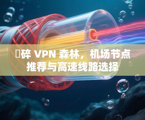 挆碎 VPN 森林,机场节点推荐与高速线路选择 挆碎 VPN 森林,机场节点推荐与高速线路选择