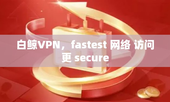 白鲸VPN,fastest 网络 访问更 secure 白鲸VPN,fastest 网络 访问更 secure