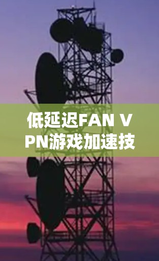 低延迟FAN VPN游戏加速技术,提升游戏体验的高效解决方案 低延迟FAN VPN游戏加速技术,提升游戏体验的高效解决方案