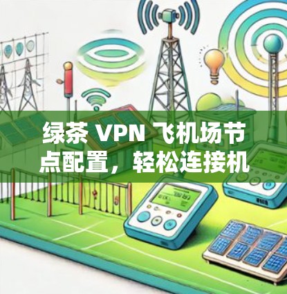 绿茶 VPN 飞机场节点配置,轻松连接机场网络 绿茶 VPN 飞机场节点配置,轻松连接机场网络