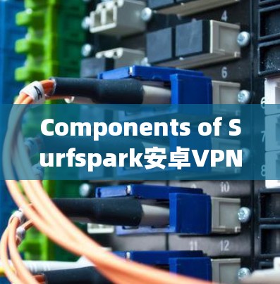 Components of Surfspark安卓VPN: