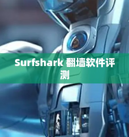 Surfshark 翻墙软件评测 Surfshark 翻墙软件评测