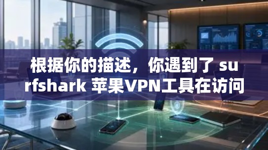 根据你的描述,你遇到了 surfshark 苹果VPN工具在访问某些网站时界面卡顿的情况。以下是逐步的解决方案 根据你的描述,你遇到了 surfshark 苹果VPN工具在访问某些网站时界面卡顿的情况。以下是逐步的解决方案