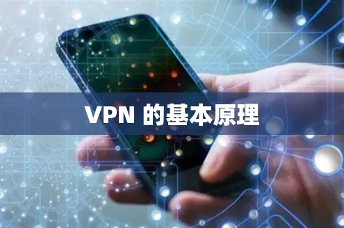VPN 的基本原理 VPN 的基本原理