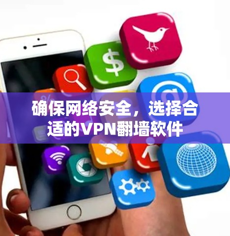 确保网络安全,选择合适的VPN翻墙软件 确保网络安全,选择合适的VPN翻墙软件