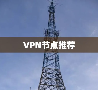 VPN节点推荐 VPN节点推荐