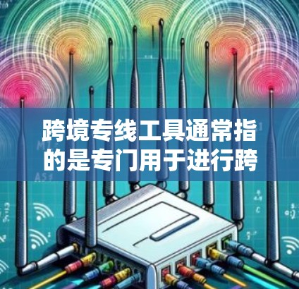 跨境专线工具通常指的是专门用于进行跨境物流运输的工具或服务。这些工具可以帮助用户高效地进行商品或服务的跨国运输，包括物流信息查询、运输工具选择、物流成本计算以及货物追踪等