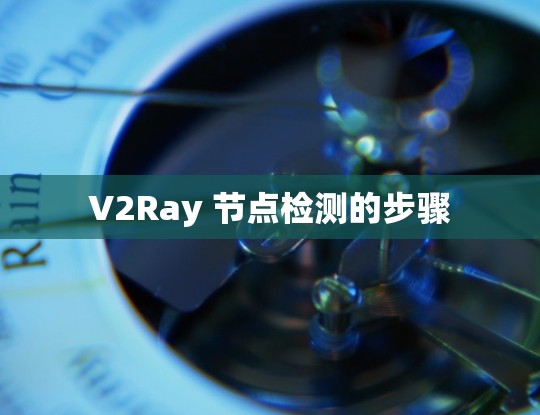 V2Ray 节点检测的步骤 V2Ray 节点检测的步骤