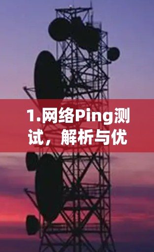 1.网络Ping测试,解析与优化策略 1.网络Ping测试,解析与优化策略
