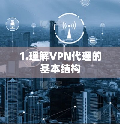 1.理解VPN代理的基本结构 1.理解VPN代理的基本结构