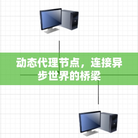 动态代理节点,连接异步世界的桥梁 动态代理节点,连接异步世界的桥梁