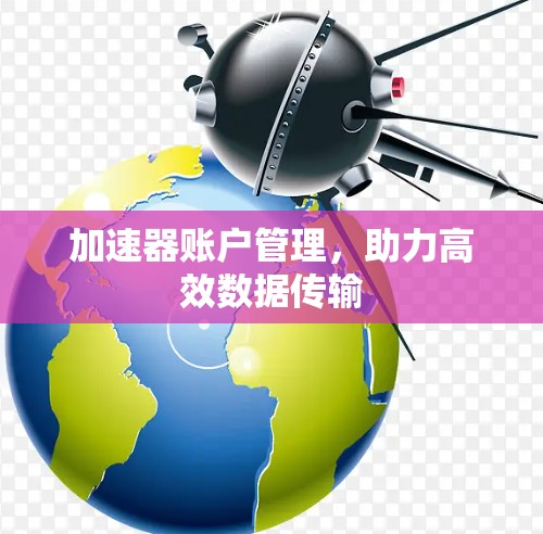 加速器账户管理,助力高效数据传输 加速器账户管理,助力高效数据传输