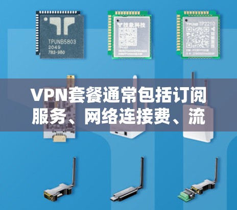 VPN套餐通常包括订阅服务、网络连接费、流量费以及可能的使用限制。以下是一些常见的VPN套餐费用结构