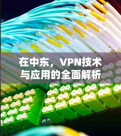 在中东,VPN技术与应用的全面解析 在中东,VPN技术与应用的全面解析