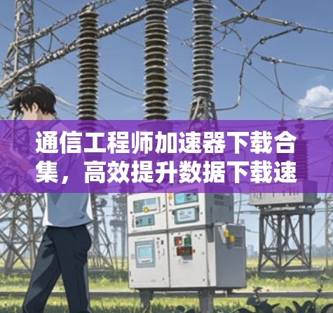 通信工程师加速器下载合集，高效提升数据下载速度的必备工具