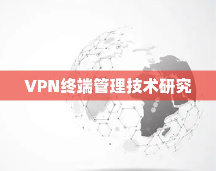 VPN终端管理技术研究 VPN终端管理技术研究