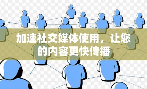 加速社交媒体使用,让您的内容更快传播 加速社交媒体使用,让您的内容更快传播