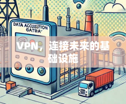 VPN,连接未来的基础设施 VPN,连接未来的基础设施