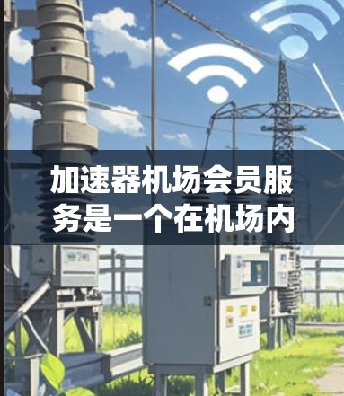 加速器机场会员服务是一个在机场内部管理会员和行李的加速系统，旨在提高效率和用户体验。以下是该服务的详细分析
