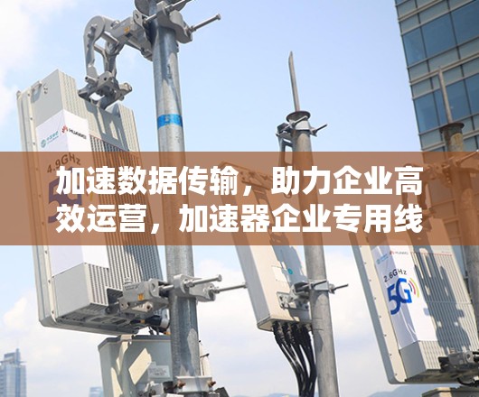 加速数据传输,助力企业高效运营,加速器企业专用线路的全方位解决方案 加速数据传输,助力企业高效运营,加速器企业专用线路的全方位解决方案