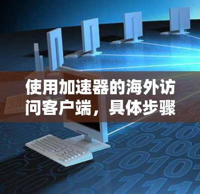使用加速器的海外访问客户端,具体步骤如下 使用加速器的海外访问客户端,具体步骤如下
