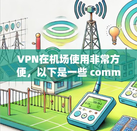 VPN在机场使用非常方便,以下是一些 commonly used VPN software for accessing airports,along with some tips: VPN在机场使用非常方便,以下是一些 commonly used VPN software for accessing airports,along with some tips: