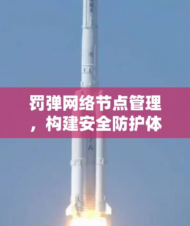 罚弹网络节点管理，构建安全防护体系的基石