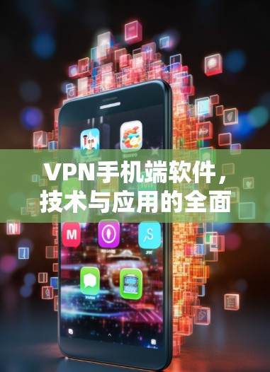 VPN手机端软件，技术与应用的全面解析