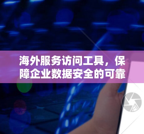 海外服务访问工具,保障企业数据安全的可靠选择 海外服务访问工具,保障企业数据安全的可靠选择